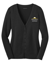 2021- Port Authority Ladies Concept Cardigan 